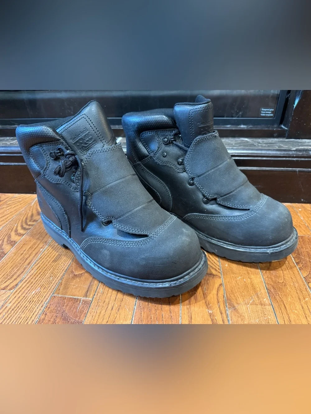 Timberland PRO rugged black